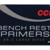 CCI Large Rifle Bench Rest Zündhütchen #BR2
