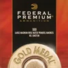 Federal Premium Gold Medal Large Rifle Magnum Match Zündhütchen #215M Kaufen