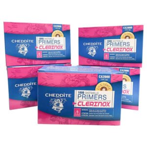 cheddite primers